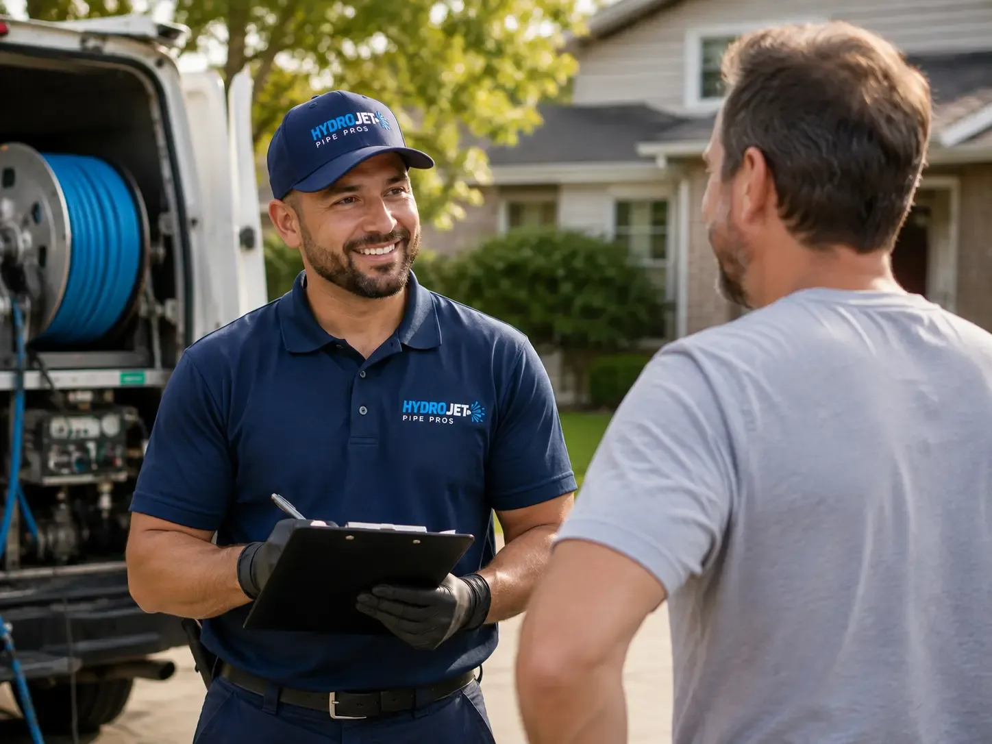 Hydro Jet Pipe Descaling Bradford, RI FAQs
